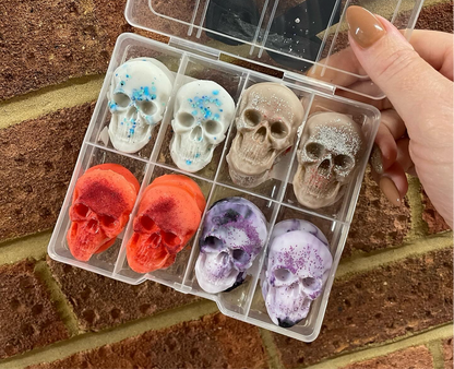 Box of Skulls
