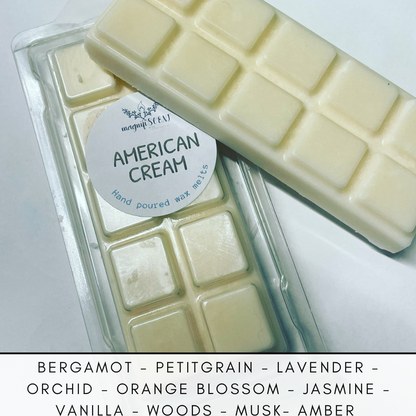 Large wax bars - LUSH inspired