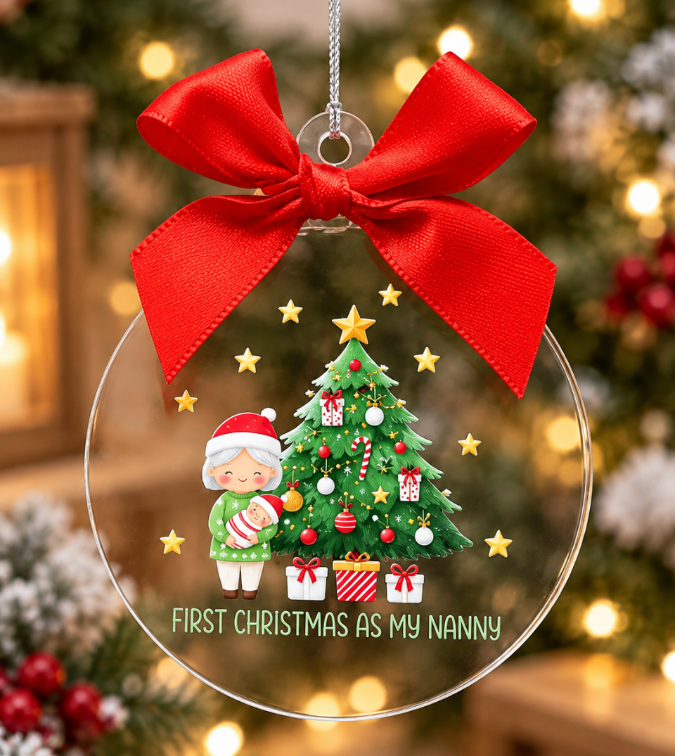 Free Christmas decorations