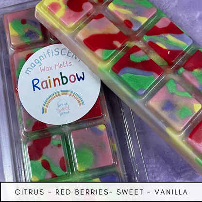 Large wax bars - LUSH inspired