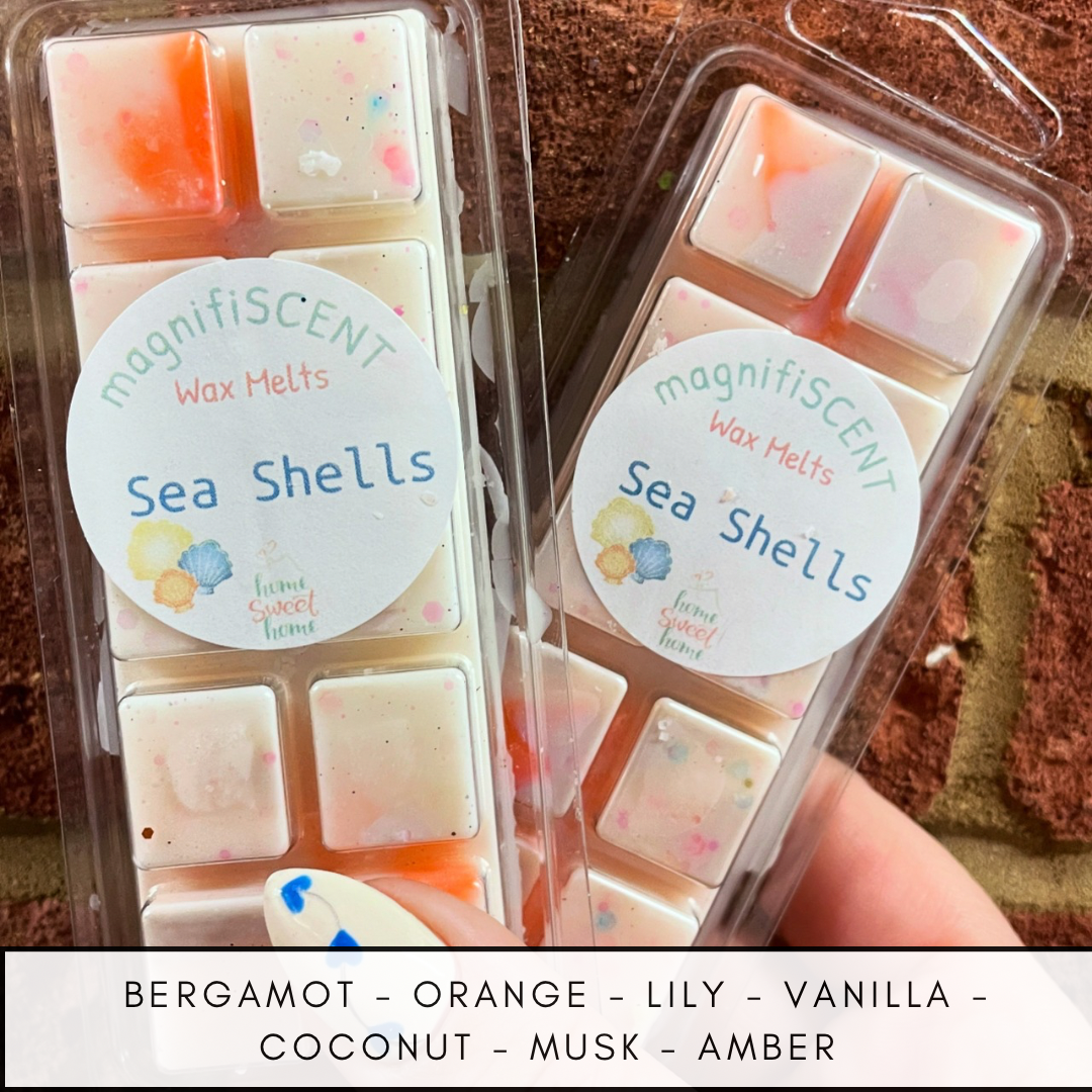 Large wax bars - Beach inspired