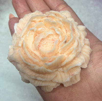 Boxed floral wax melts