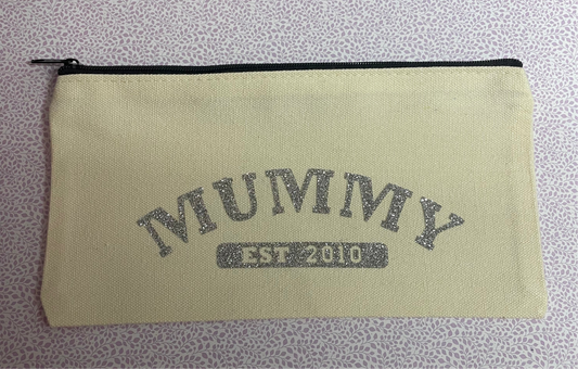 Make up bag / pencil case