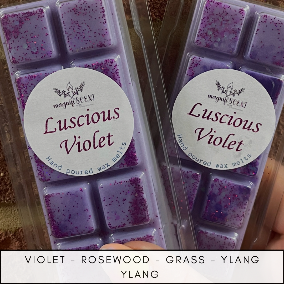 Large wax bars - LUSH inspired