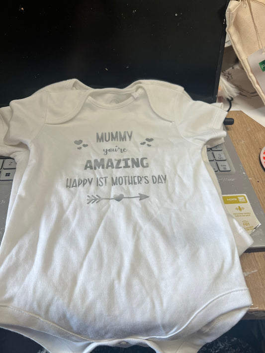 Free baby grows