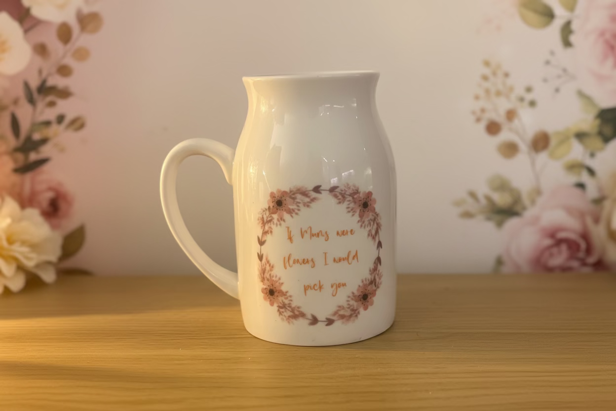 Jug vase 450ml
