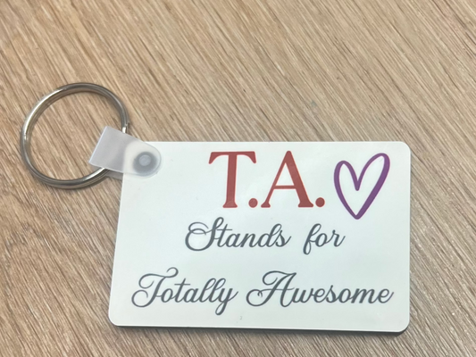 TA Keyring