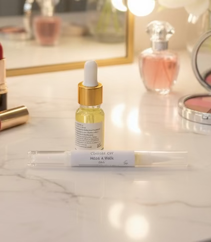 Cuticle Oil