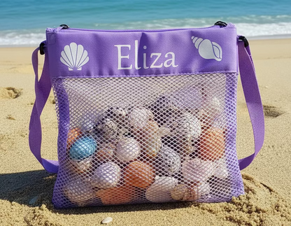 Personalised Shell Bags
