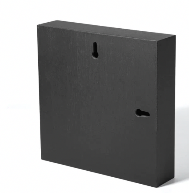 Black Photo Block