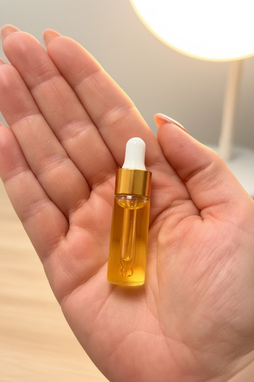 Cuticle Oil