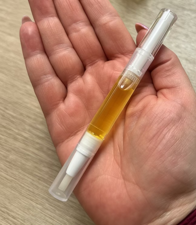 Cuticle Oil