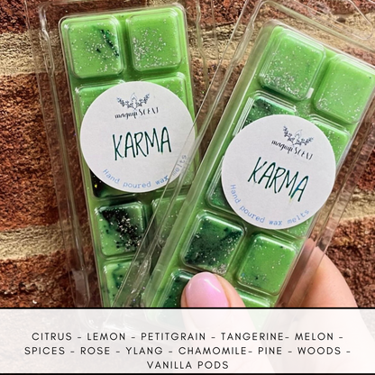 Large wax bars - LUSH inspired