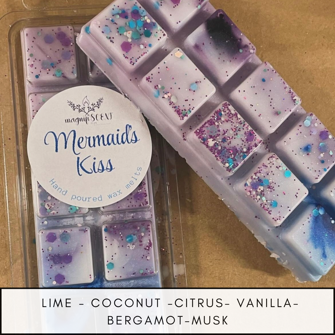 Large wax bars - magical & mystic