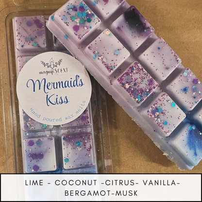 Large wax bars - magical & mystical