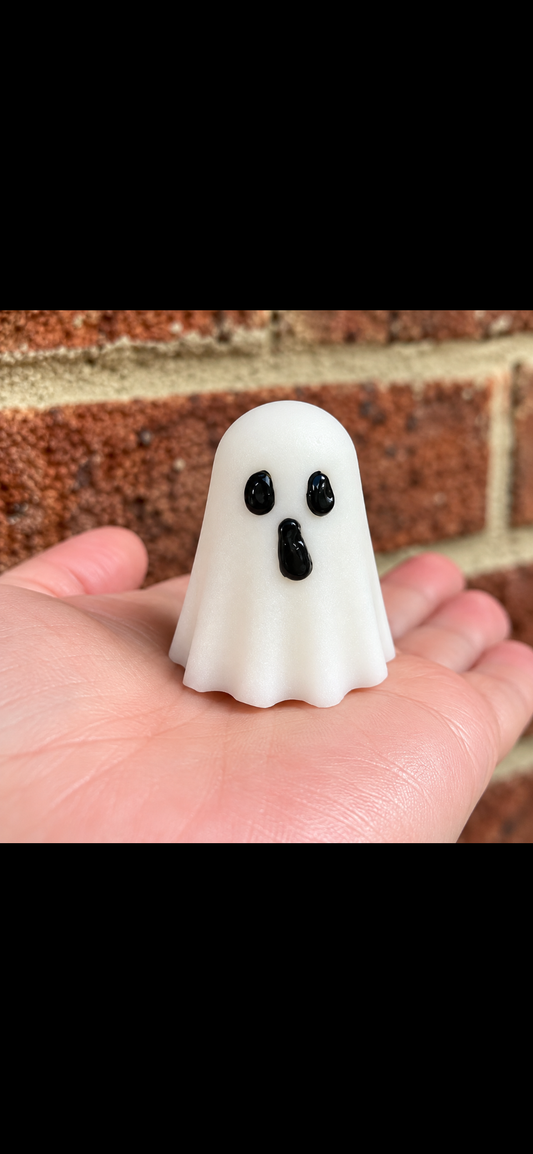 Ghost in a box !
