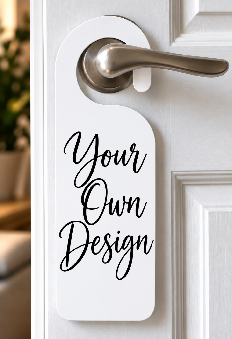 Door Hanger