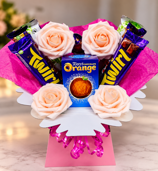 Chocolate Bouquet