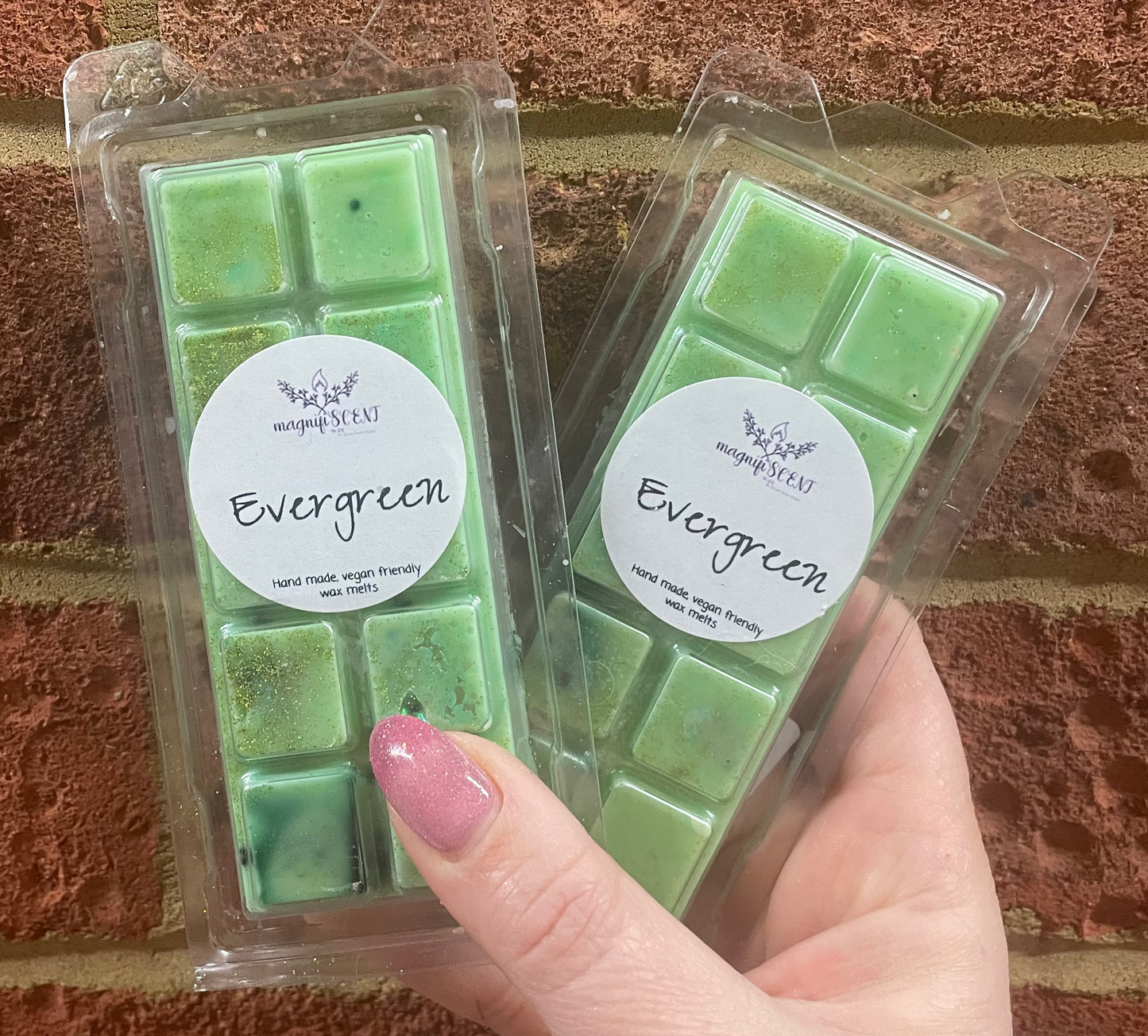 Christmas & winter wax bars