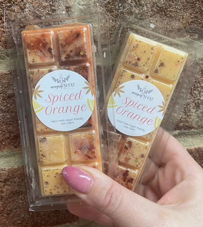 Christmas & winter wax bars