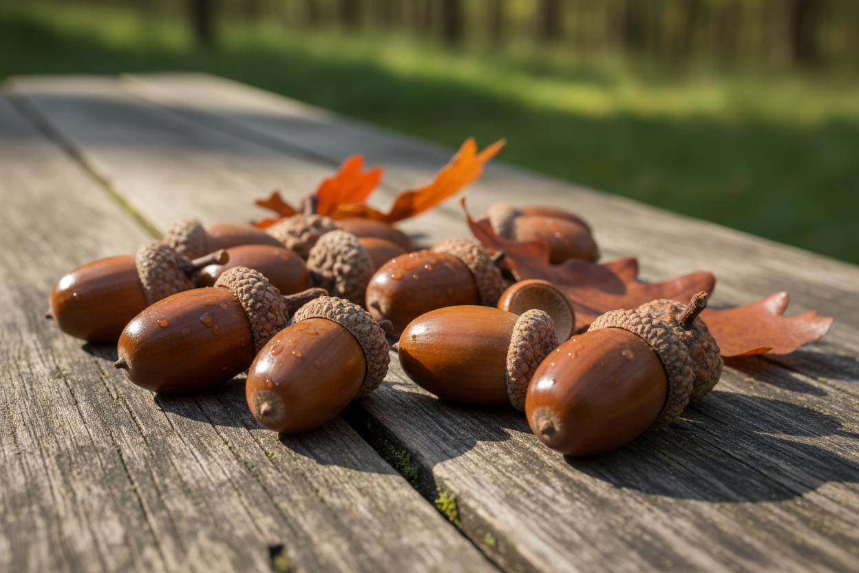 Large wax bars - Autumn/cosy scents