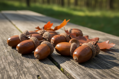 Large wax bars - Autumn/cosy scents
