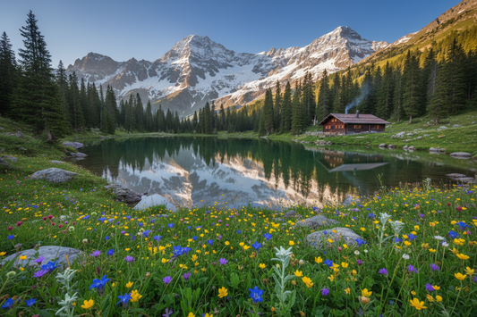 Large wax bars - Laundry inspired