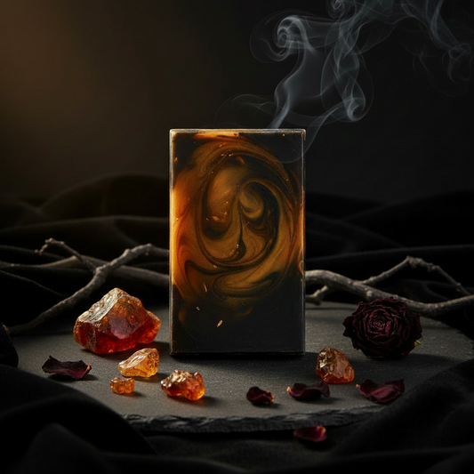 Large wax bars - mystical / unusual type scents