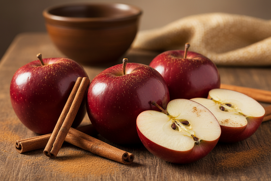 Large wax bars - baked goods