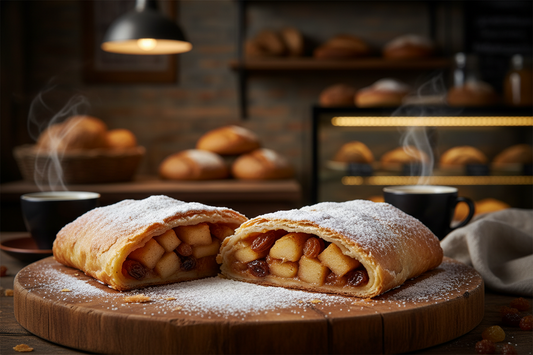 Large wax bars - Autumn/cosy scents