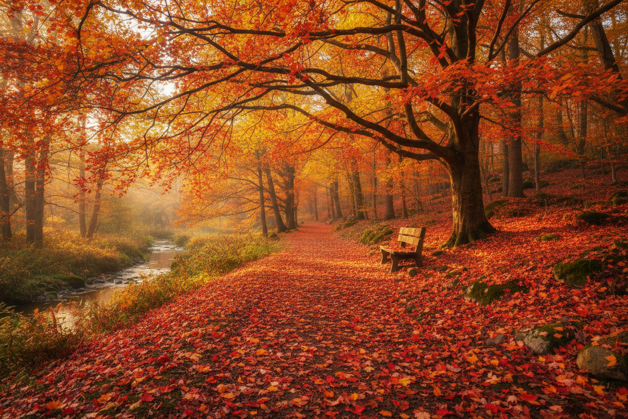 Large wax bars - Autumn/cosy scents