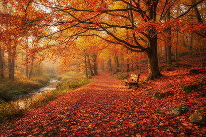 Large wax bars - Autumn/cosy scents