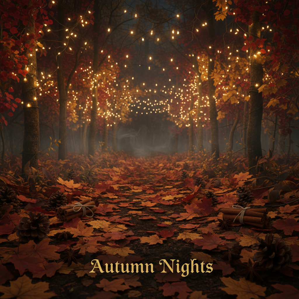 Large wax bars - Autumn/cosy scents