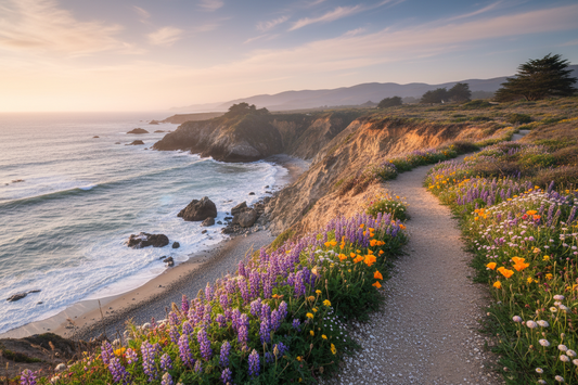 Large wax bars - Beach /summer inspired