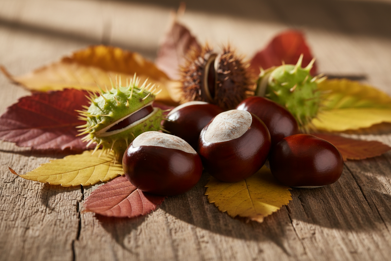 Large wax bars - Autumn/cosy scents