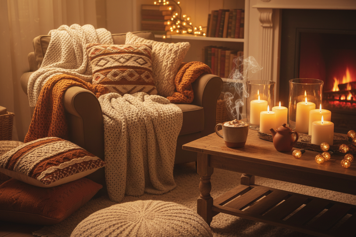 Large wax bars - Autumn/cosy scents