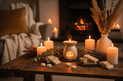 Large wax bars - Autumn/cosy scents
