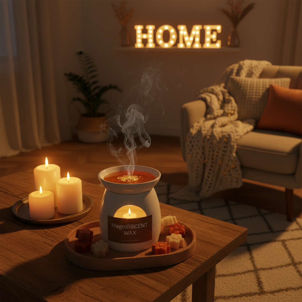 Large wax bars - Home scents