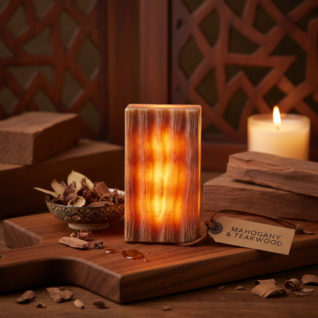 Large wax bars - mystical / unusual type scents