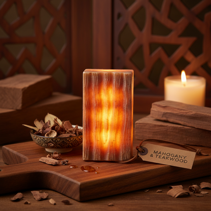 Large wax bars - mystical / unusual type scents