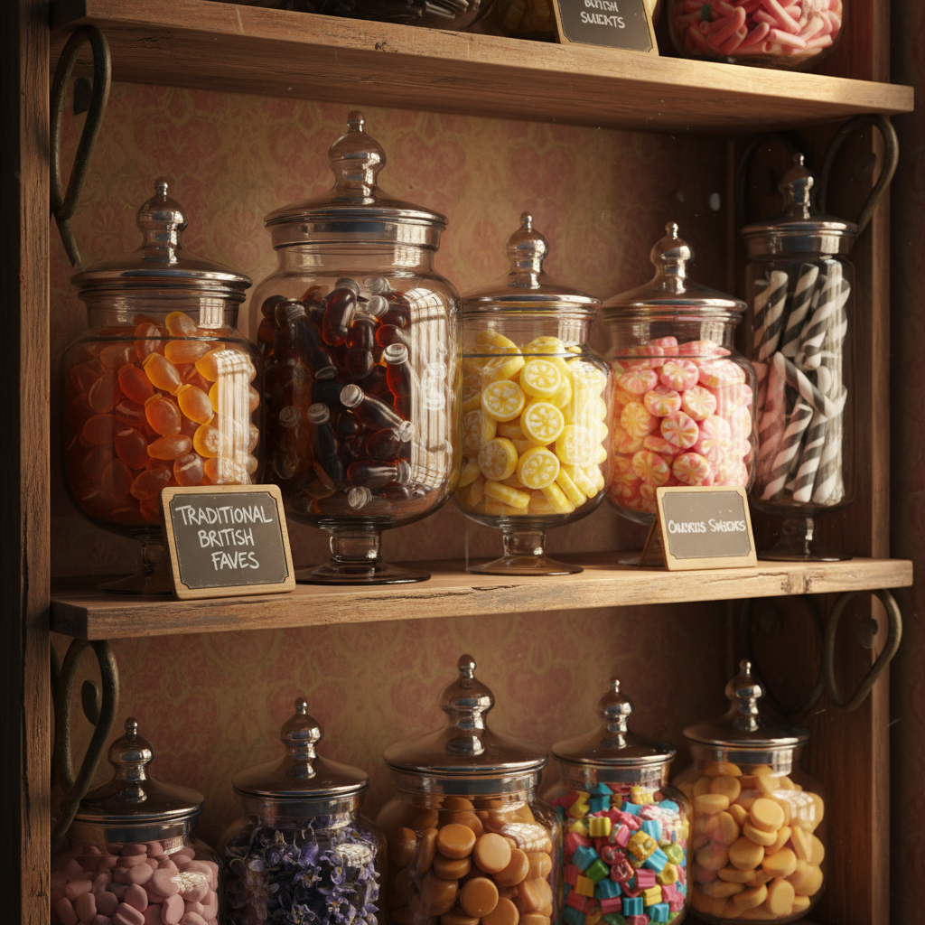 Themed Selection Box