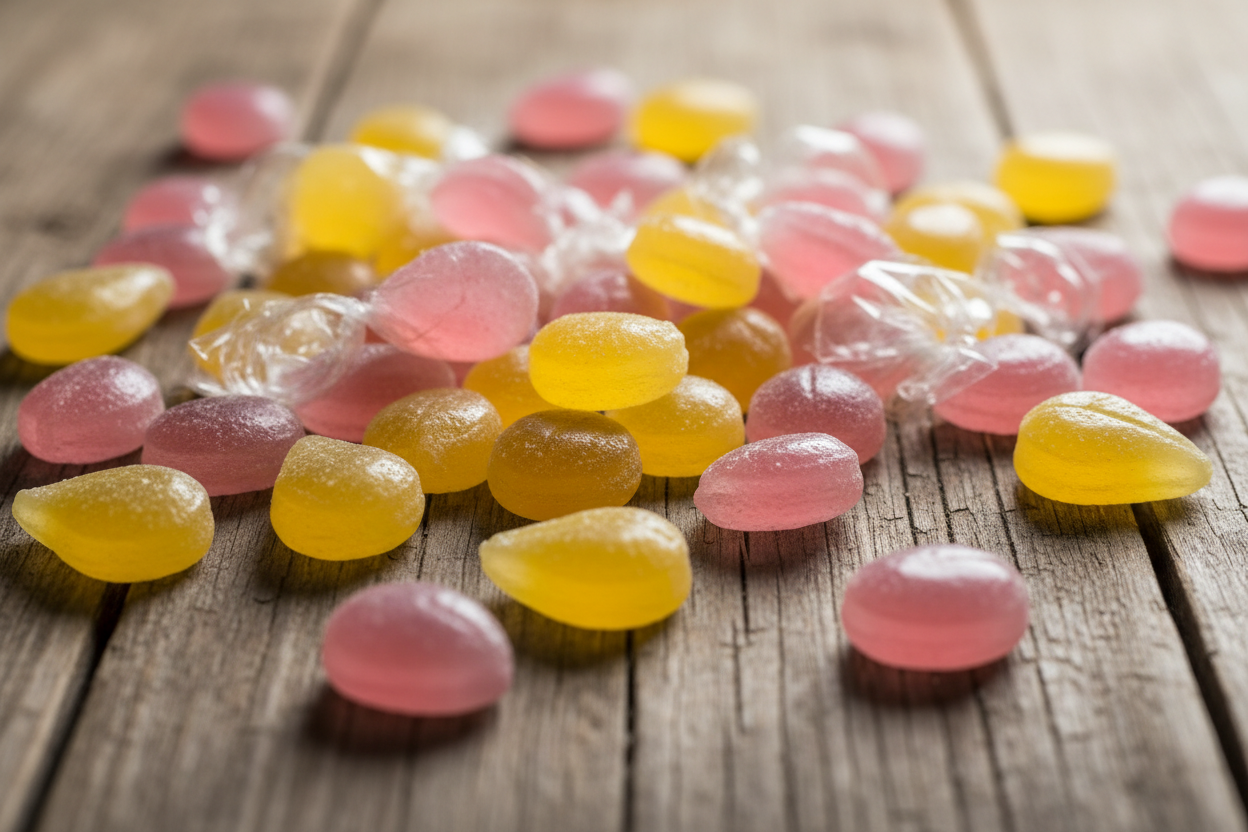 Large wax bars -  sweet shop scents