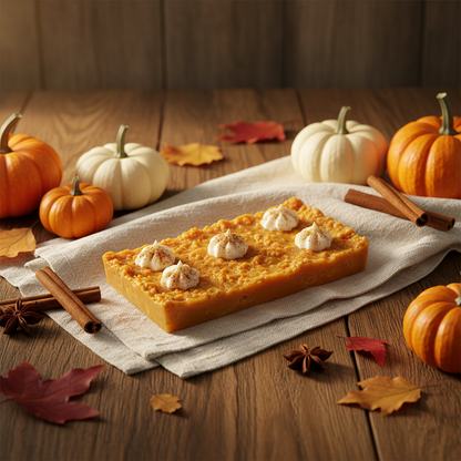 Large wax bars - Autumn/cosy scents