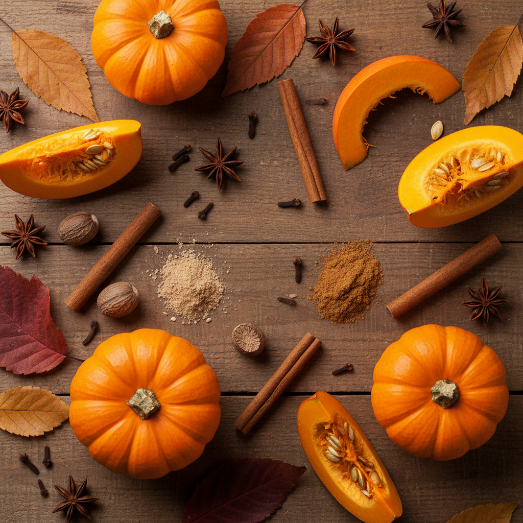 Large wax bars - Autumn/cosy scents