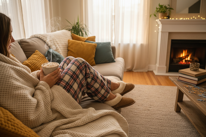 Large wax bars - Autumn/cosy scents