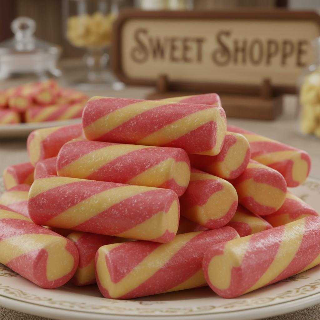 Large wax bars -  sweet shop scents