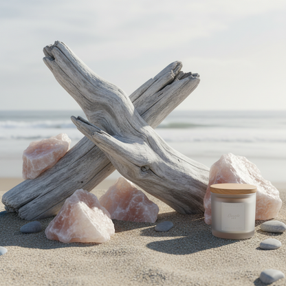Large wax bars - Beach /summer inspired