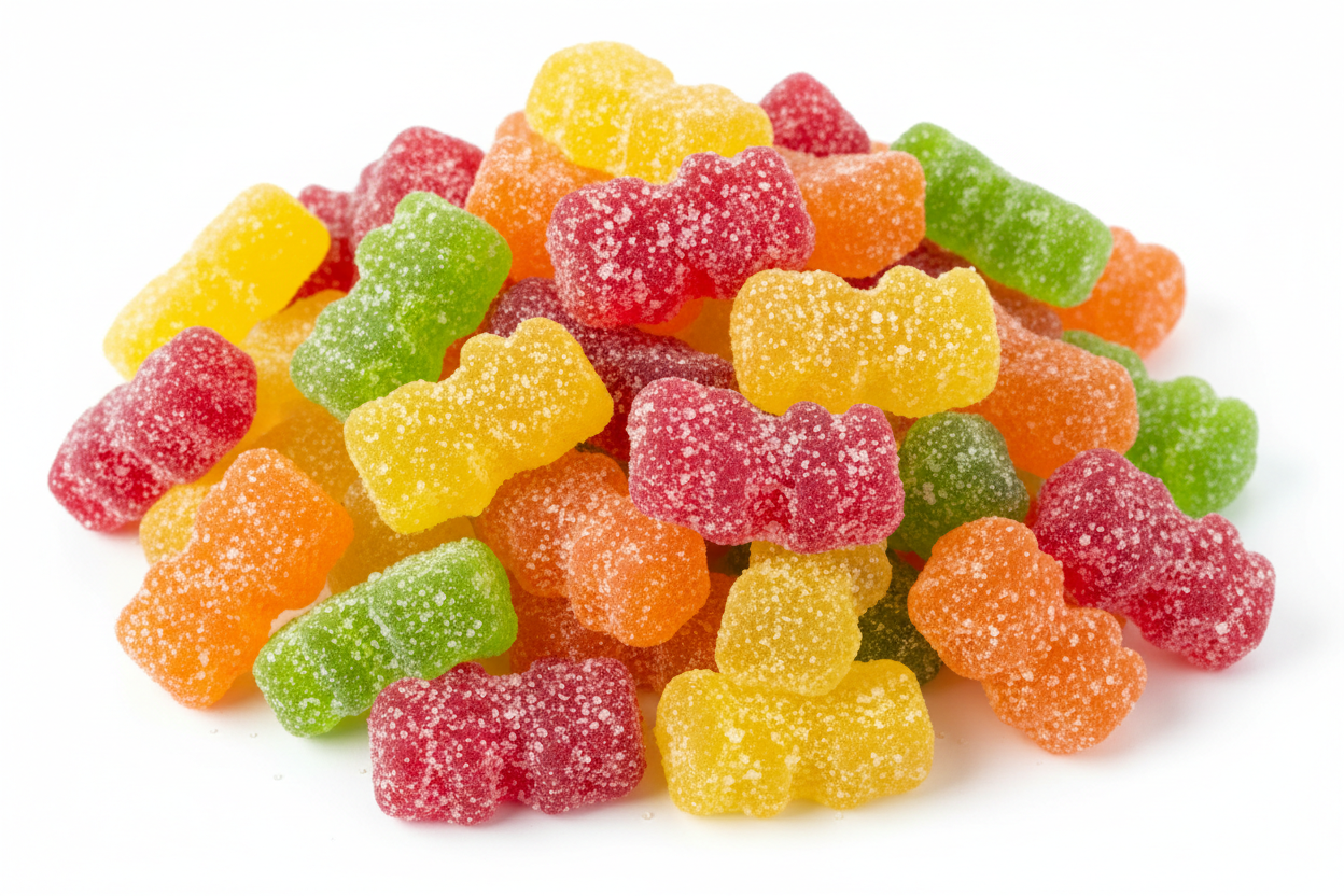 Large wax bars -  sweet shop scents