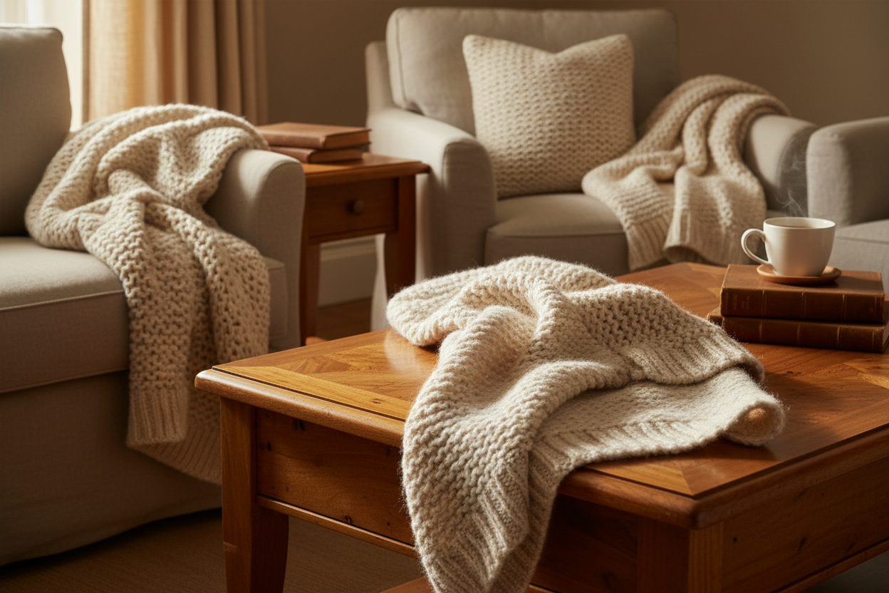 Large wax bars - Autumn/cosy scents