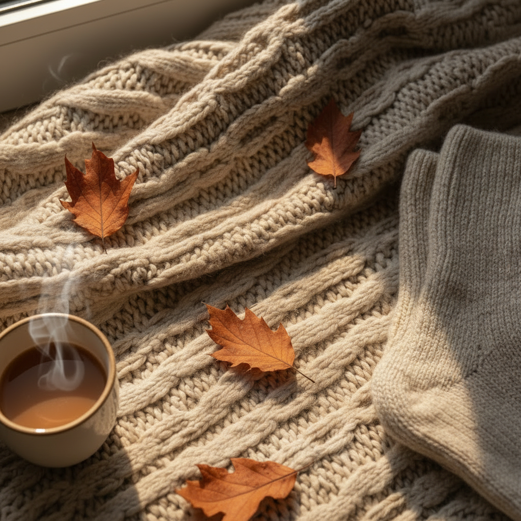 Large wax bars - Autumn/cosy scents